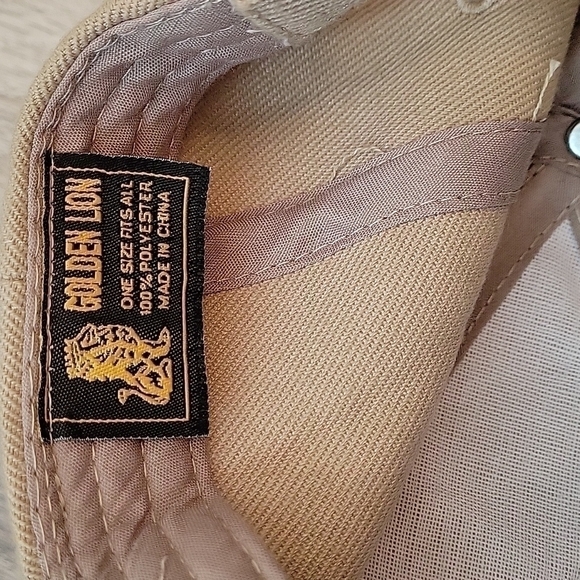 Golden Lion Native Pride Eagle Hat - Picture 7 of 9